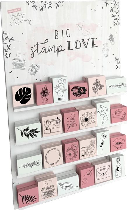 Produktbild Colop Display May & Berry