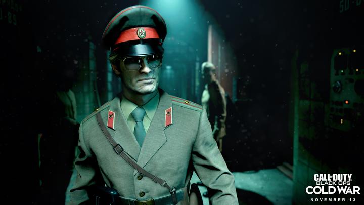 Produktbild Activision Call of Duty: Black Ops Cold War (Xbox Series X, Xbox One X, IT)