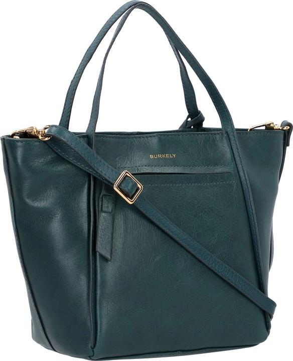 Immagine prodotto Burkely Fine Florence Handtasche Leder 20 cm