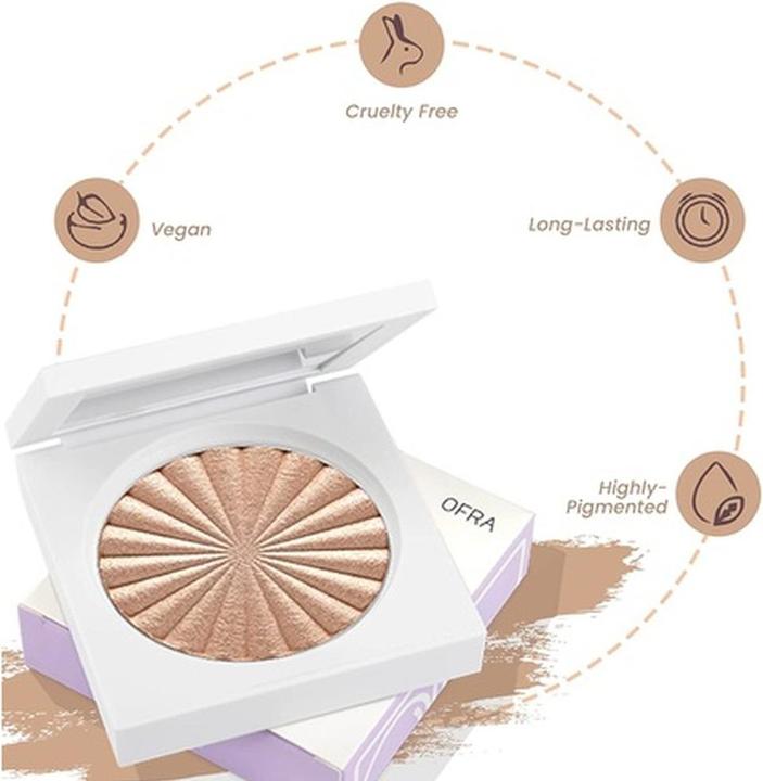 Produktbild OFRA Cosmetics Ofra Rodeo Drive Highlighter (Highlighter)