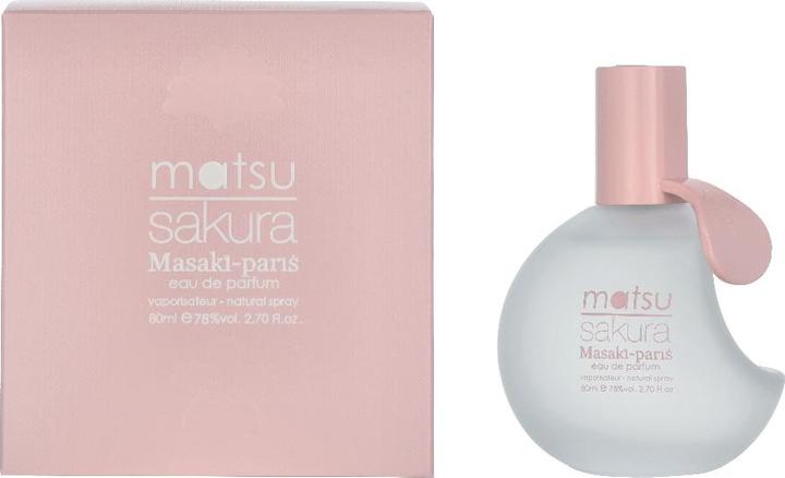 Actual product image Masaki Matsushima Matsu Sakura (Eau de parfum, 80 ml)