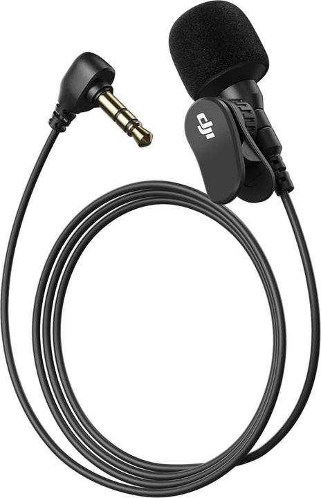 Actual product image DJI Lavalier Mic