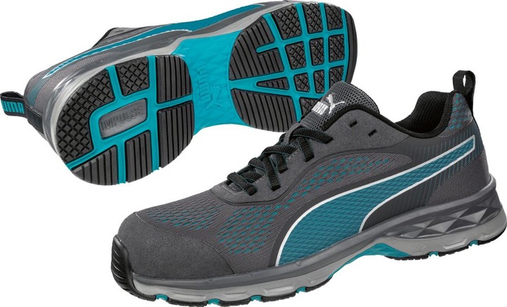 Actual product image Puma Women's low shoes (S1P, 40)