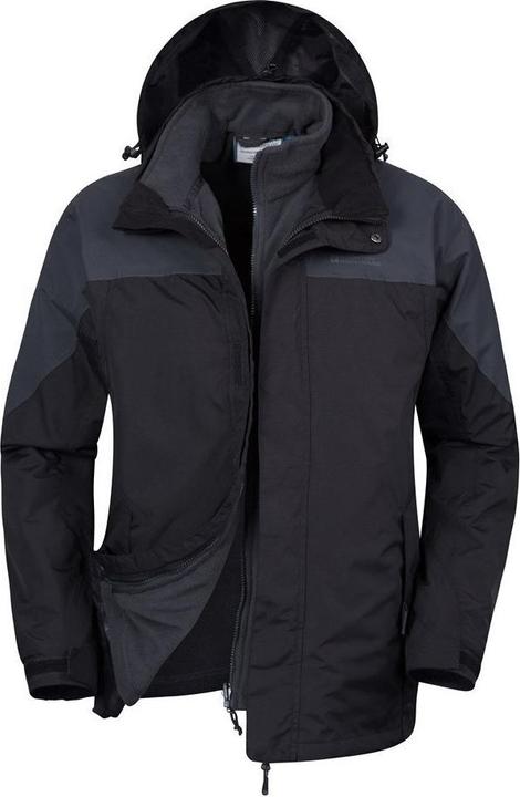 Produktbild Mountain Warehouse Storm Jacke wasserfest (XL)