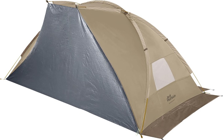 Produktbild Jack Wolfskin Beach Shelter III (Strandzelt + Strandmuschel, 2.62 kg)