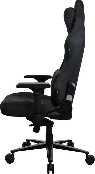 Produktbild Arozzi Vernazza XL - Chaise Gaming SuperSoft - Noir Pur