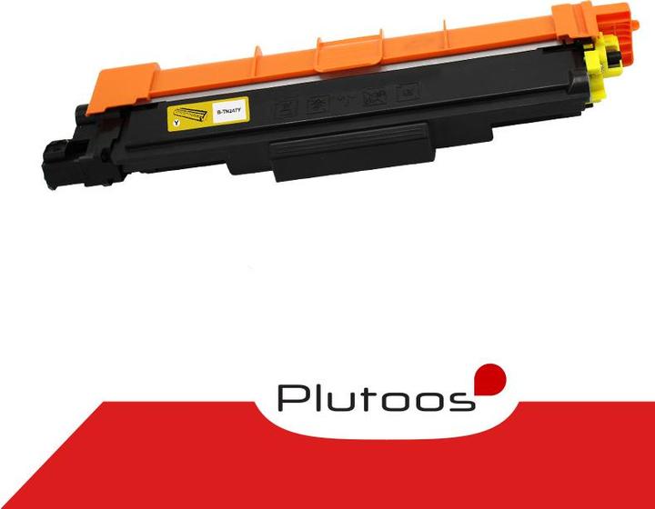Immagine prodotto Plutoos Brother TN-247Y / TN-243Y Toner XXL compatibile, giallo (Y)