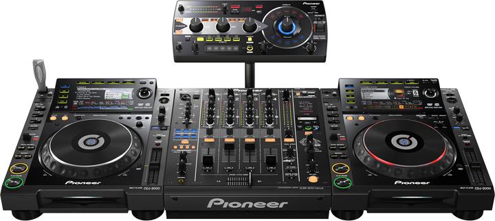 Produktbild Pioneer DJ Remix Station RMX-1000 Black