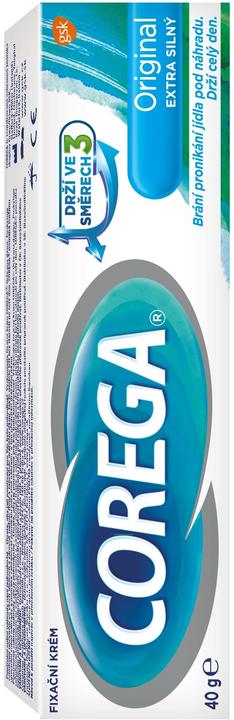 Immagine prodotto Corega Crema Extra Forte Originale 40 G 40 0g
