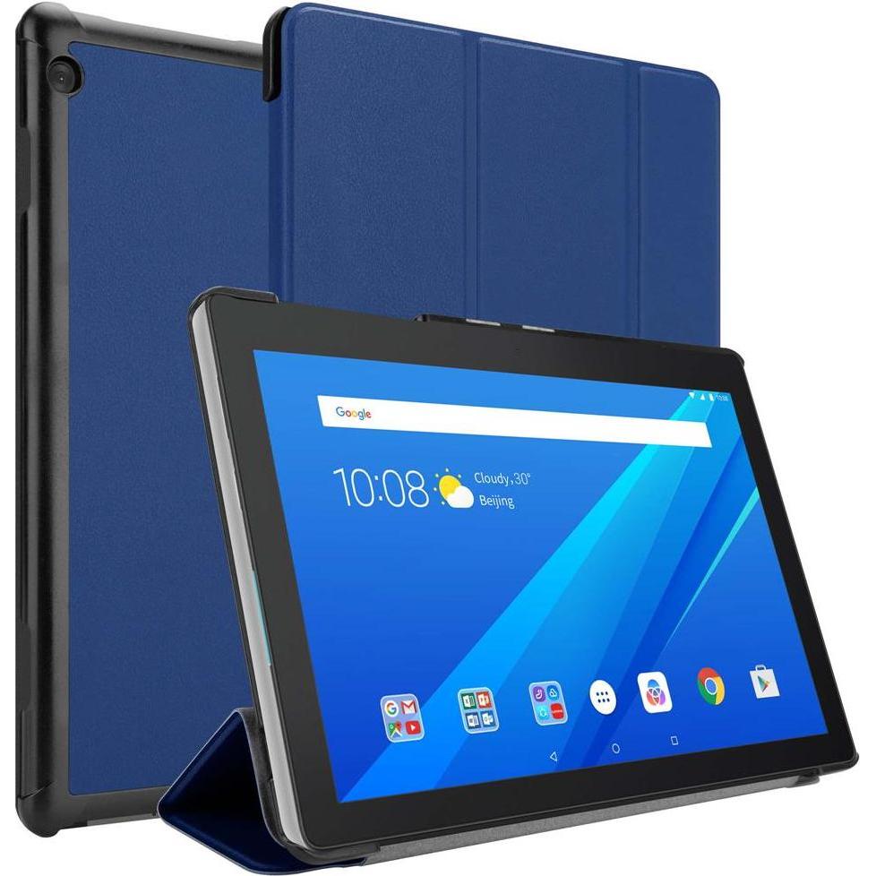 Thumbnail - Cadorabo Tablet Book Cover (Tab M10), Tablet Hülle, Blau