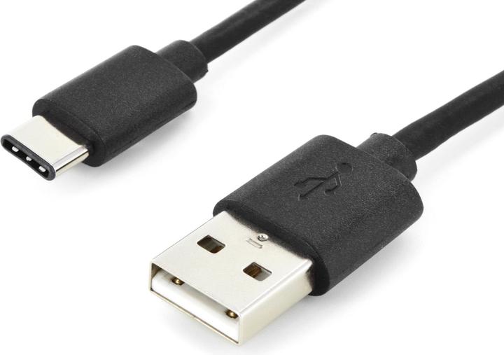 Produktbild Digitus USB C — USB A (1 m, USB 2.0)