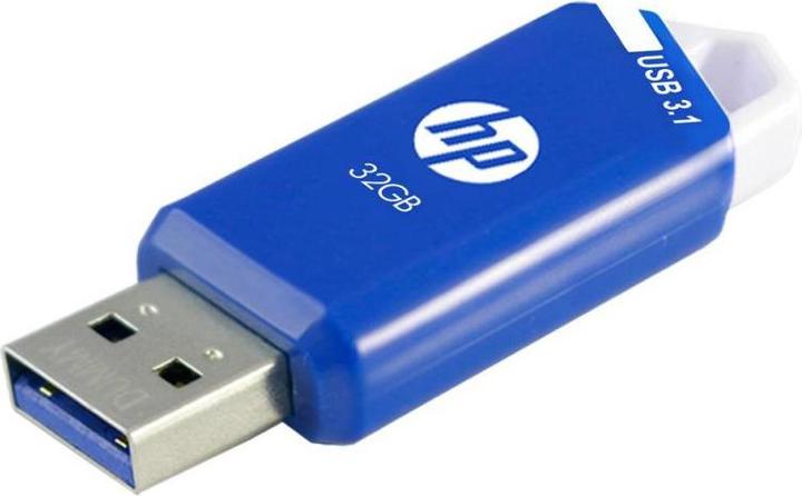 Immagine prodotto HP x755w 32GB USB 3.1 Flash Drive 3-Pack (P) (32 GB, USB-A)