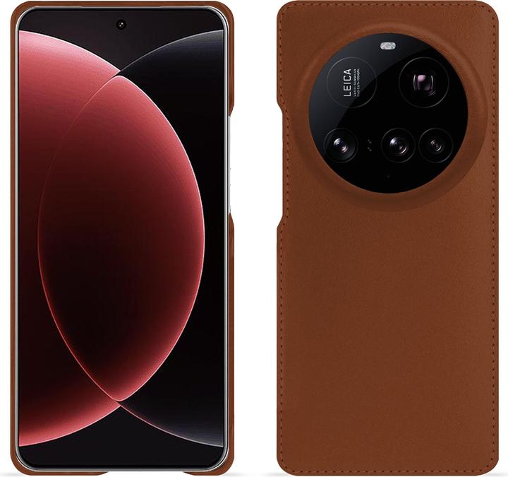 Marron ( Nappa - Pantone #8B4720 )