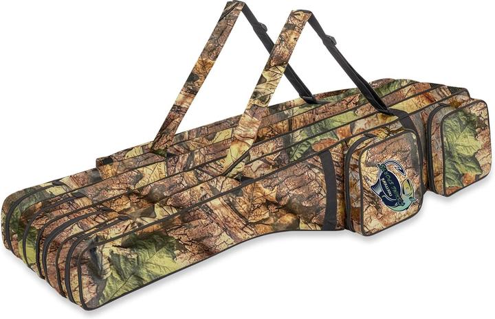 Immagine prodotto Normani Angelkoffer für 4 Innenfächer