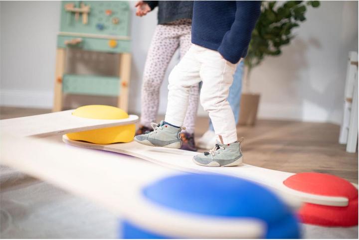 Image du produit Tissi Balance Board 3er Set