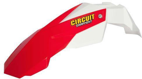 Actual product image CIRCUIT Equipment stealth universel (Rear mudguard)