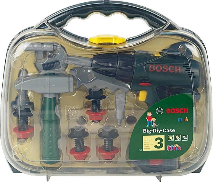 Produktbild Theo Klein Bosch Akkuschraub-Koffer