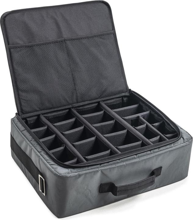 Produktbild B&W International B&W photo.bag TEX.326.RPD grau (19.50 l)