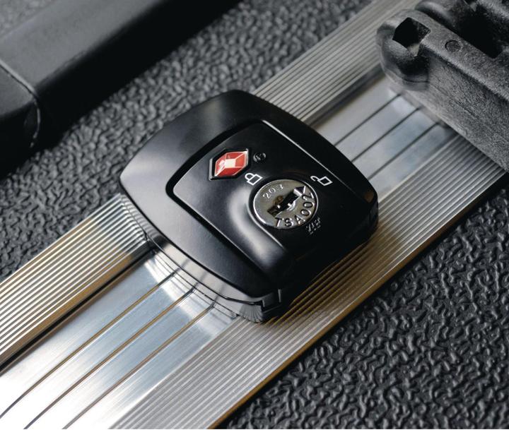 Produktbild Tecwerk Schalenkoffer Innen-B470xT390xH300mm HDPE 64 l