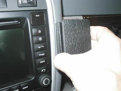 Produktbild Brodit 853210 Autohalterung Porsche Cayenne