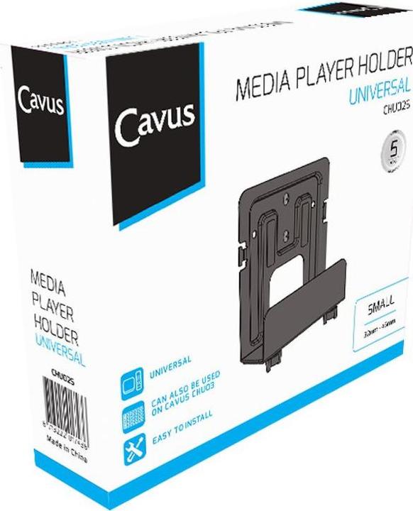 Actual product image Cavus CHU2S (AV Support, Mounting- / Adapterplates)