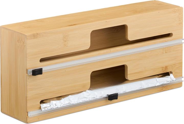 Produktbild Relaxdays Folienspender