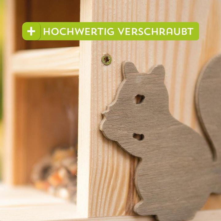 Produktbild Siena Garden Eichhörnchen