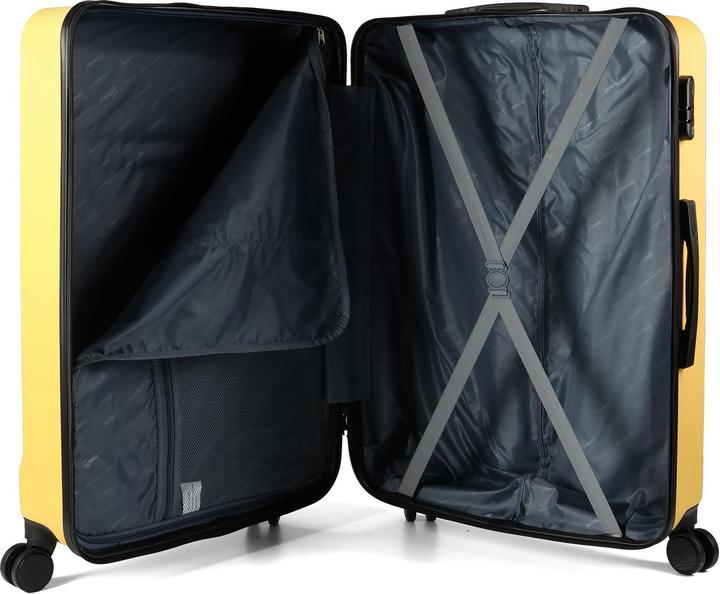 Actual product image Benzi 5739 4 Rollen Trolley L 72 cm (81 l)