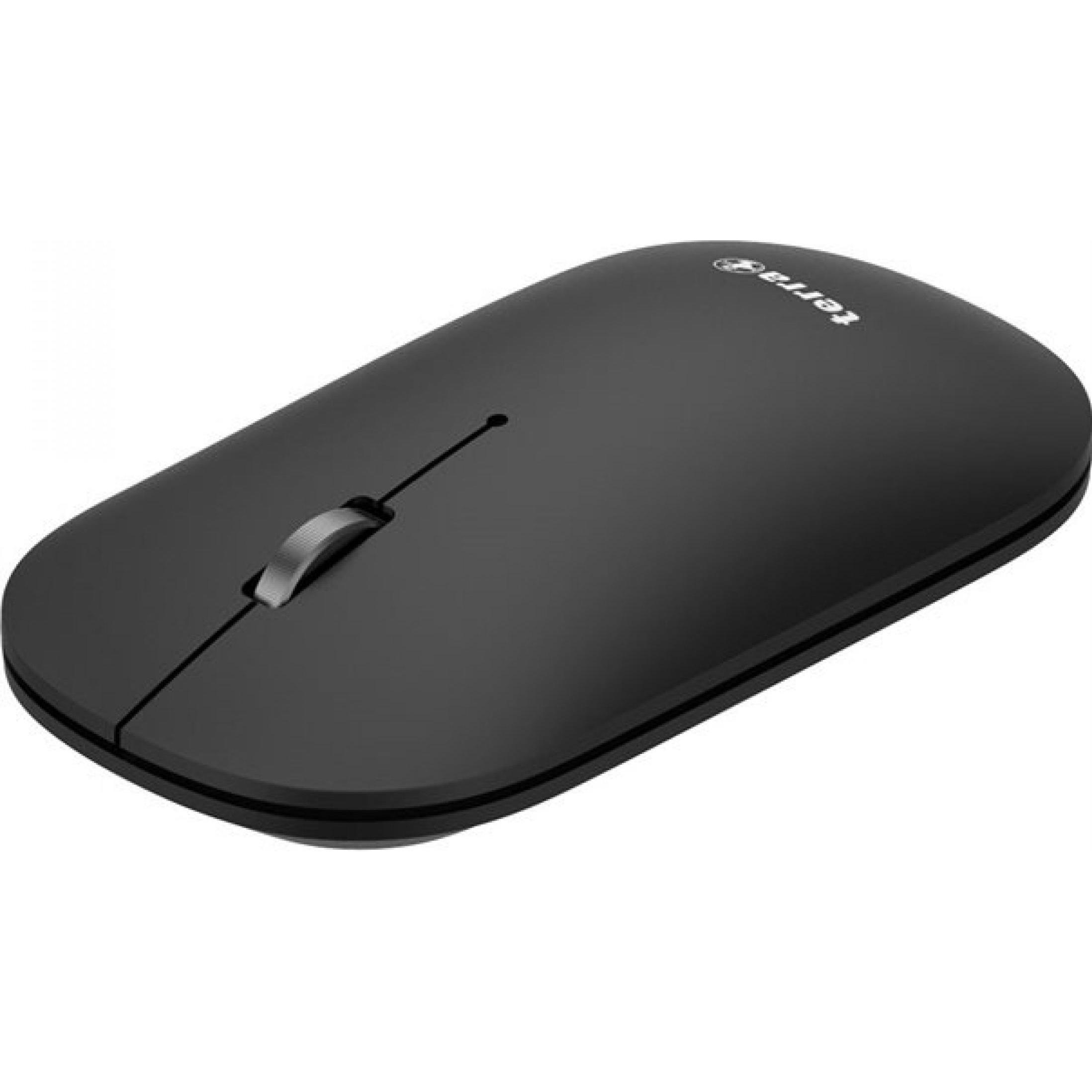 Thumbnail - Terra Mouse NBM1000B USB black ( NBM1000B) (Kabellos), Maus, Schwarz