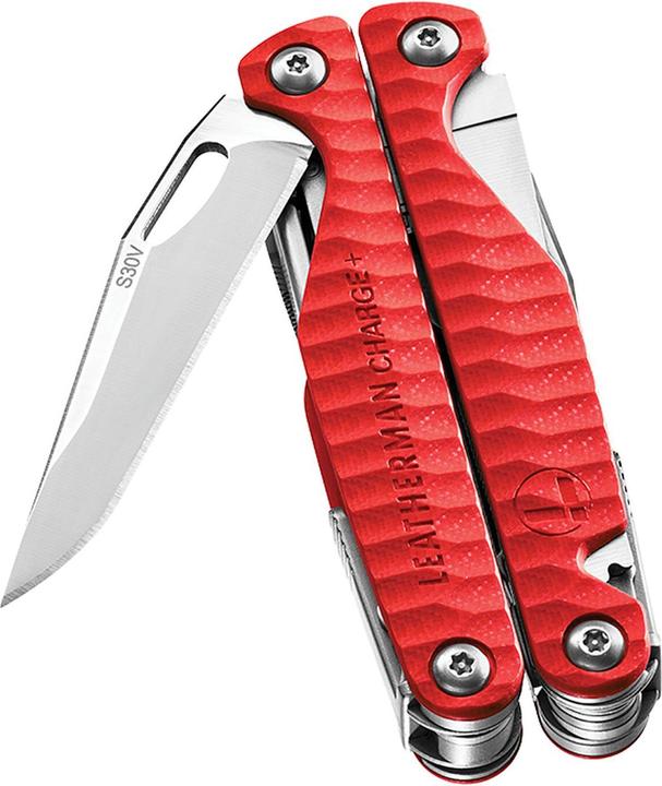 Actual product image Leatherman Charge+ G10 (19 Functions)