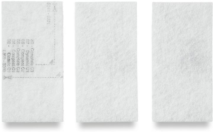 Image du produit Miele Filtre de protection du moteur