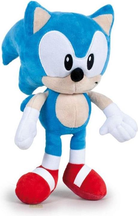 Actual product image Nintendo Sega: Sonic 28 cm (30 cm)