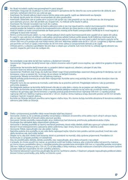 Produktbild Roba Fold Up (60 x 120 cm)