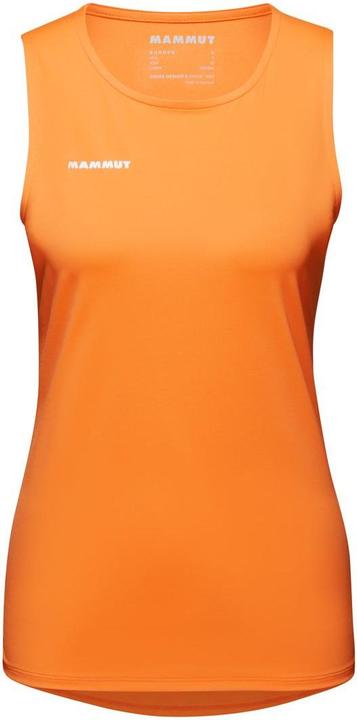 Actual product image Mammut Selun FL Tank Top Women (S)