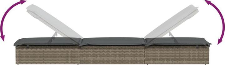 Immagine prodotto vidaXL Sonnenliege (55 cm)