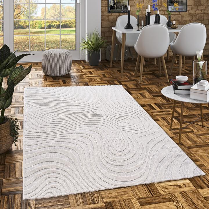 Image du produit Pergamon In & Outdoor Teppich Flachgewebe Classy (200 x 290 cm)