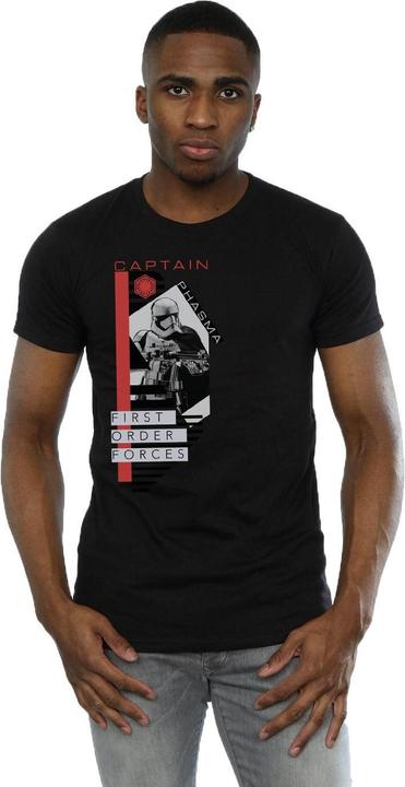 Immagine prodotto Star Wars The Last Jedi Captain Phasma Maglietta Uomo (XL)