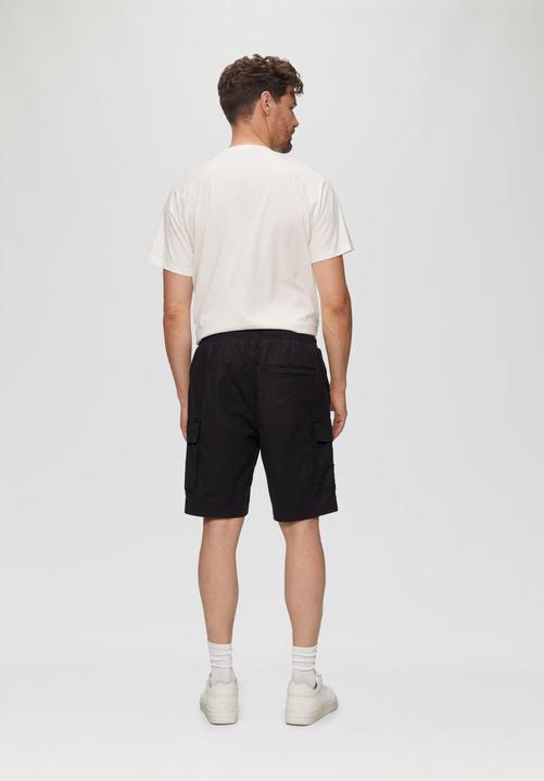 Image du produit s.Oliver Kurze Web-Jogger mit Cargo-Taschen (XXL)