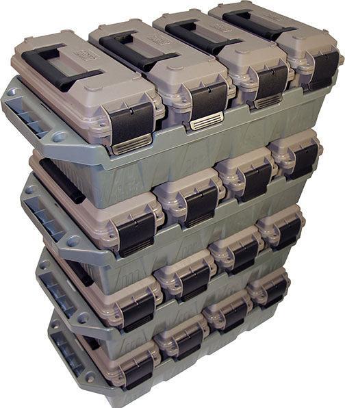 Produktbild MTM Case-Guard 4-CAN AMMO CRATE 30 CAL AC4C (7.50 l, 4x)