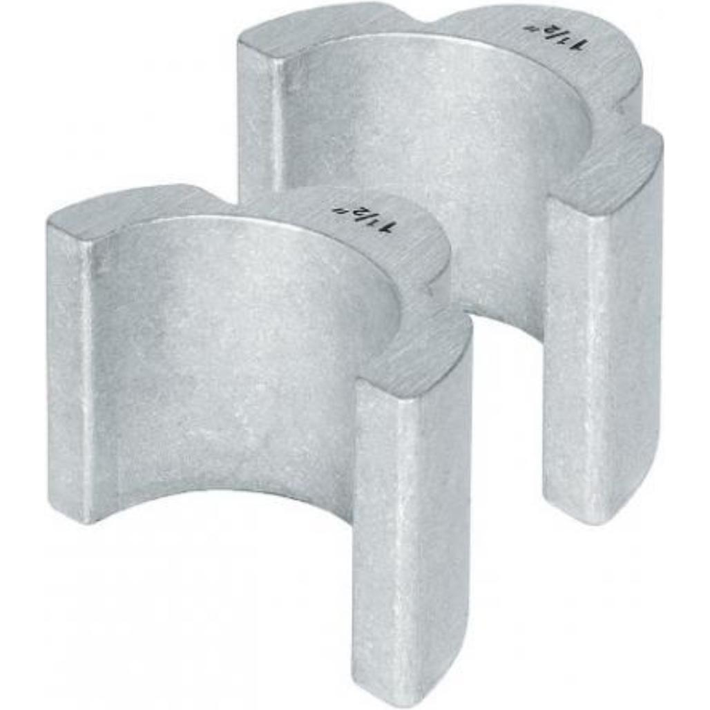 Rems 2x Einfriereinsatz 1½" für Frigo 2 F-Zero Zubehör ( 131156 R ) (1 1/2")