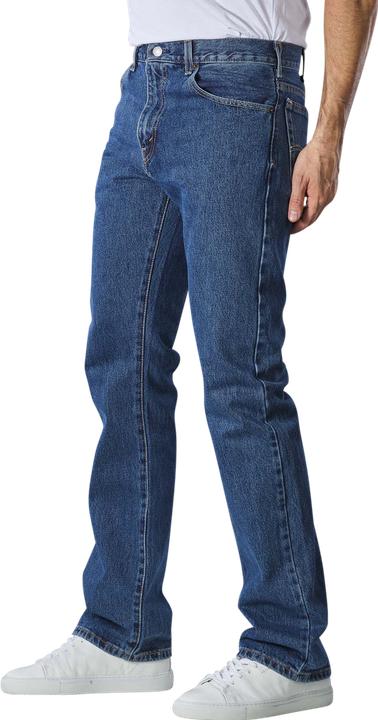 Produktbild Levis 517 Jeans Bootcut Fit dark stonewash (44)