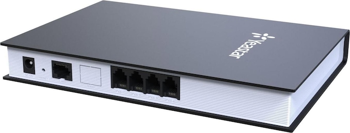 Productafbeelding Yeastar Gateway TA400 VoIP Analoge Gateway 4 FXS