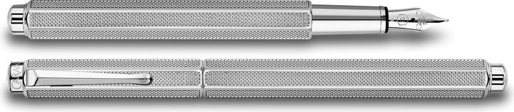 Produktbild Caran d'Ache Ecridor Maille Milanaise (Silberfarben, 1 x)