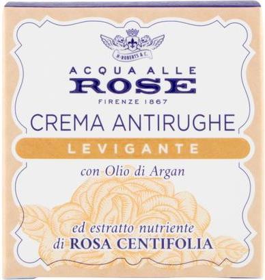 Actual product image Acqua alle rose Anti-Wrinkle Smoothing Cream 50 Ml (50 ml)