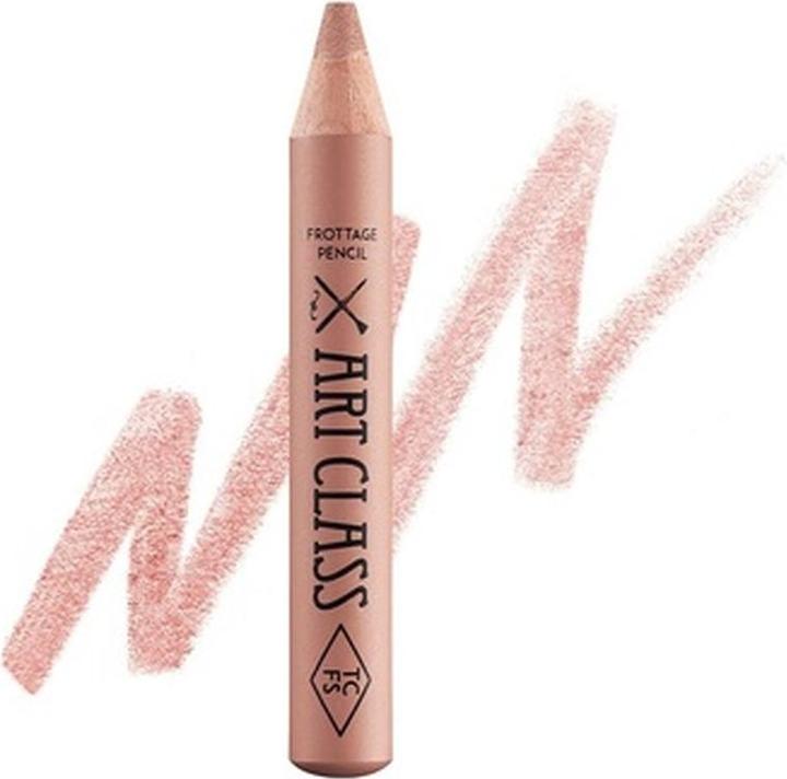 Too Cool For School Artclass Frottage Bleistift #7 Muted Taupe (Muted Taupe)