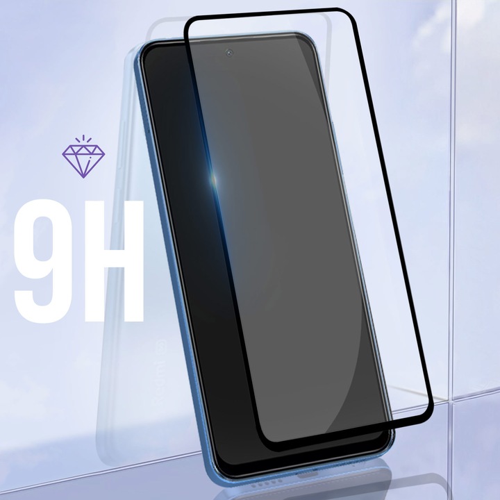 Produktbild Avizar 9H Härtegrad Glas-Displayschutzfolie (1 Stück, Samsung Galaxy A54 5G)