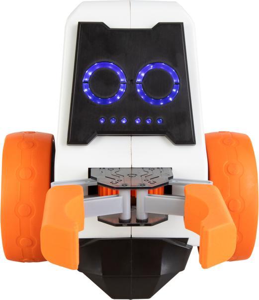 Produktbild Besttoy Woozle Goozle - Roboter zum Selberbauen - Experimentierbaukasten