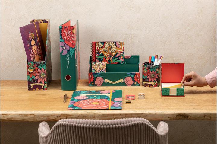 Produktbild Clairefontaine Notizbuch (11 x 11 cm, Blanko)