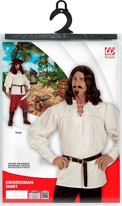 Immagine prodotto Widmann Camicia medievale (XL)