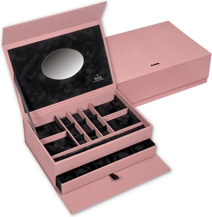 Image du produit Sacher 2045.516.070244 - Boîte à bijoux pastello